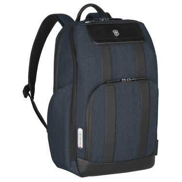 Victorinox Architecture Urban2 Deluxe - Backpack 46 cm (melange blue/black)