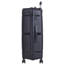 D&N Travel Line 4200 - 4 - Rollen - Trolley L 77 cm (darkblue) - Markenkoffer