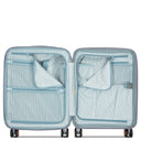 Delsey Paris Shadow 5.0 - 4-Rollen-Kabinentrolley Slim S 55 cm erw. (platin) - Ansicht 6