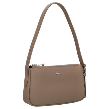 Lacoste Daily City - Schultertasche 21 cm (taupe) - Ansicht 5
