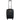 Brics Taormina - 4-Rollen-Kabinentrolley mit Vortasche 55 cm erw. USB (schwarz)