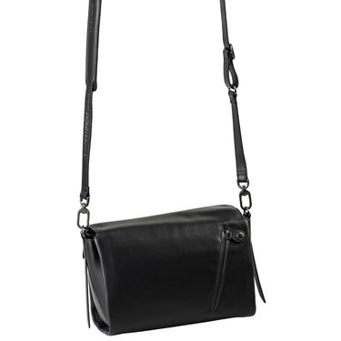 aunts & uncles Noon - Schultertasche 26 cm (jet black) - Ansicht 3