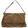 BOSS Women Yelena Shoulder Bag - Schultertasche 38 cm (medium beige)