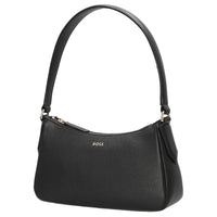 BOSS Women's Alyce BM - Schultertasche S 24.5 cm (black) - Markenkoffer