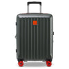 Stratic BUZZ - Trolley 4 roues S 54 cm extensible (olive)