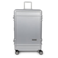 Eastpak selection Resist'r Case - 4-Rollen-Trolley L 78 cm (metal silver)