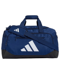adidas Tra Def Duffle S - Reisetasche S (dkblue/white)