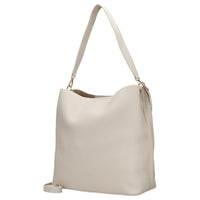 Seidenfelt Meloy Hobo - Shoulder Bag (soft cream)