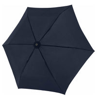 Knirps U.200 Ultra Light Duomatic - Taschenschirm Regenschirm (navy) - Ansicht 3