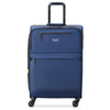 Delsey Paris Maubert 2.0 - 4-wheel trolley 69 cm expandable (navy blue)
