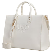 Liu Jo Halona - Henkeltasche M 32 cm (cream)