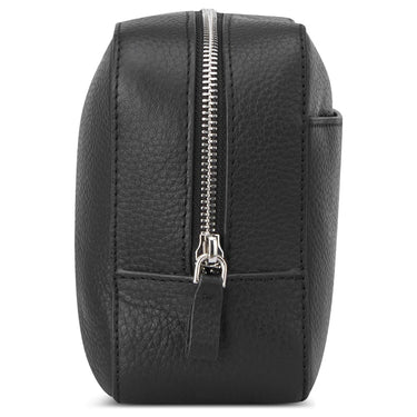 Delsey Paris Le Cuir Graine - Kulturbeutel 24 cm (schwarz) - Ansicht 3