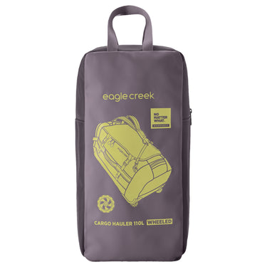 eagle creek Cargo Hauler Rolling Duffel 110L - Rollenreisetasche 77 cm (vintage violet) - Ansicht 5