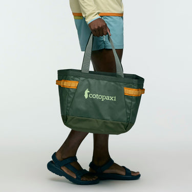 cotopaxi allpa 30l gear hauler tote Cotopaxi Allpa 30L Backpack Fatigue – Markenkoffer