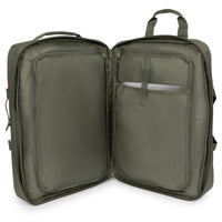 Eastpak selection Travelpack 42 - Reiserucksack 17" 51 cm (khaki) - Ansicht 5