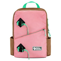Fjällräven Vardag 17 - Rucksack 41 cm (poppy pink-khaki)