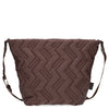 zwei Cleo CL90 - Umhängetasche 35 cm (brown)