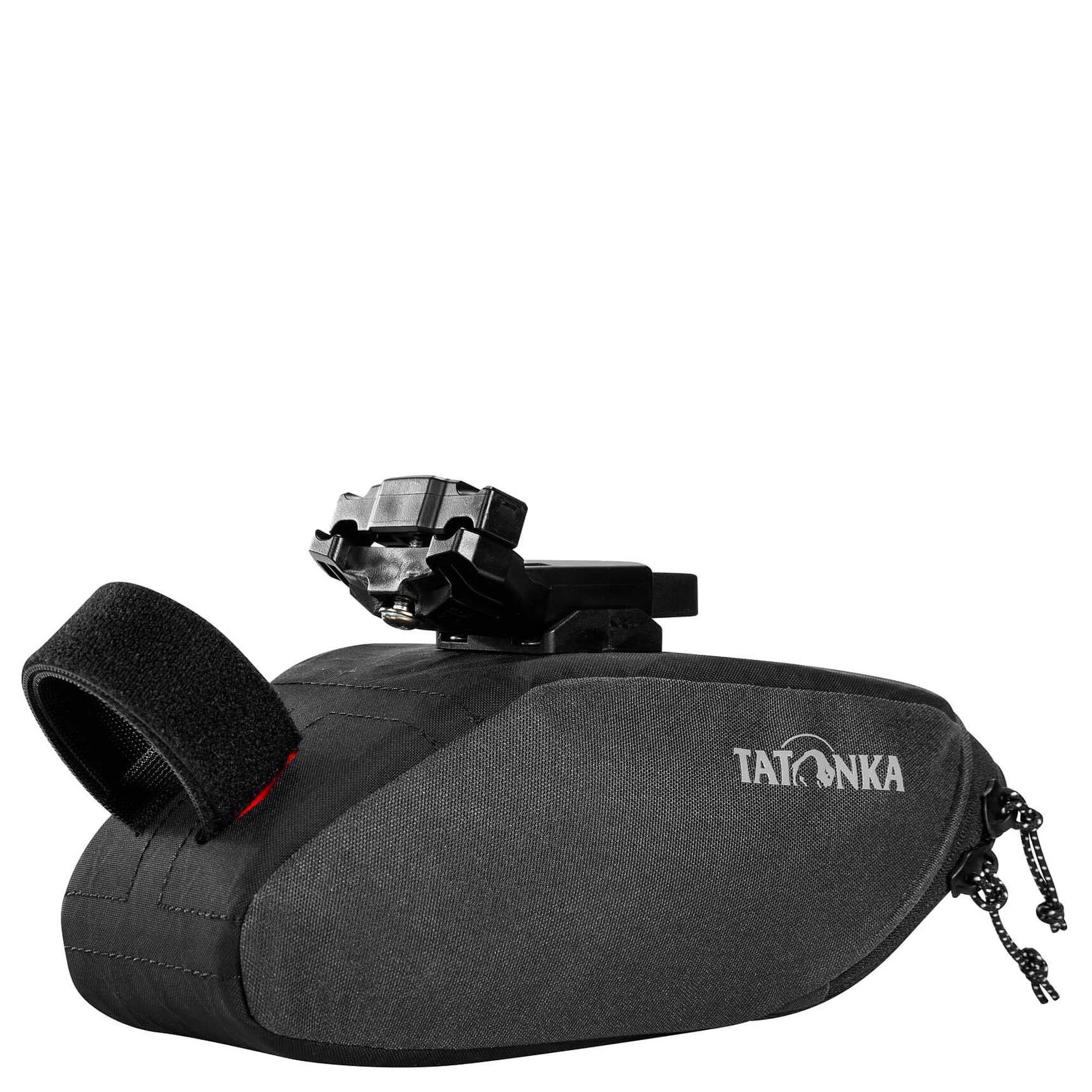 Tatonka Bike Saddle Bag S Schwarz – Markenkoffer