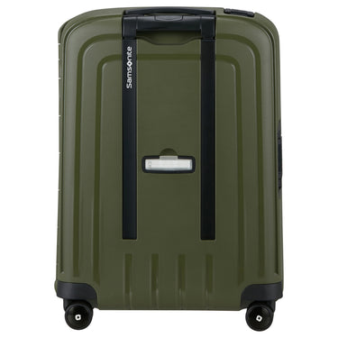 Samsonite - S'Cure 4-Rollen-Kabinentrolley 55 cm (olive) - Ansicht 4
