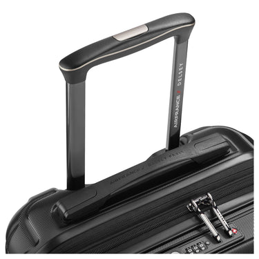 Delsey Paris Elegance - 4-Rollen-Kabinentrolley S 55 cm erw. (schwarz) - Ansicht 9