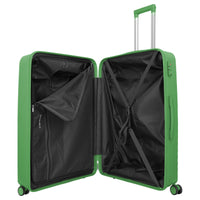 Travelite Pacific - 4-Rollen-Trolley Set 3tlg. (green) - Ansicht 3