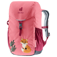 Deuter Waldfuchs 10 - Kinderrucksack 35 cm (dahlia-raspberry)