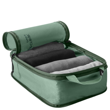 Eagle Creek Pack-It Isolate Compression Cube Set S/M 2tlg. - Packsack (willow)