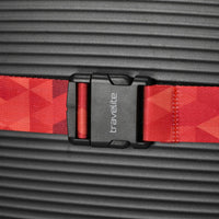 Travelite Accessoires - Koffergurt (rot)