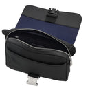Lacoste Men's Classic Messenger - Umhängetasche 25 cm (black) - Ansicht 6