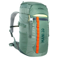 Tatonka Mani 20 - Children's backpack 48 cm (sage green)