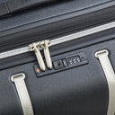Delsey Paris Cadence - 4-Rollen-Trolley XL 82 cm erw. (schwarz/silber) - Ansicht 4