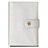 Samsonite Alu Fit - Cardholder 8cc 10 cm (silver)