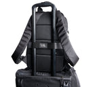 Camel Active Connect Backpack - Rucksack/Reiserucksack M 15" 44 cm (black) - Ansicht 7