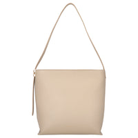 Coccinelle C-Me Lock - Schultertasche 30.5 cm (sandshell)