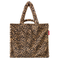 reisenthel Softshopper - Shopper 47 cm (leo fake fur)