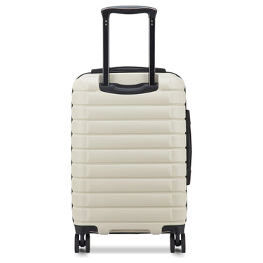 Delsey Paris Elegance - 4-Rollen-Kabinentrolley S 55 cm erw. (elfenbein) - Ansicht 3