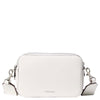 Calvin Klein Webbing Double Strap - Umhängetasche 18 cm (white alyssum)