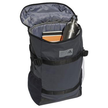 adidas Hybrid 2 - Rucksack 46 cm (carbon/black) - Markenkoffer