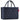 reisenthel Daily Shopper - Shopper XS 27 cm (rhombus midnight gold)
