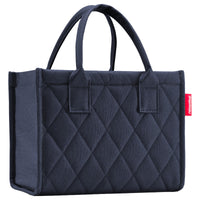 reisenthel Daily Shopper - Shopper XS 27 cm (rhombus midnight gold)