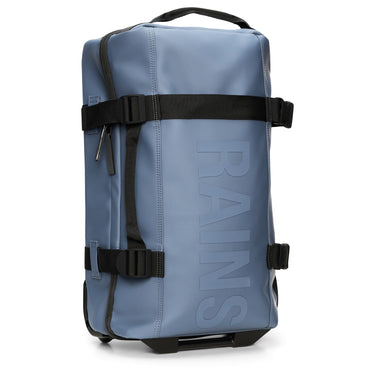 Rains Texel - Rollen-Reisetasche 55 cm RFID (blue dusk) - Ansicht 3