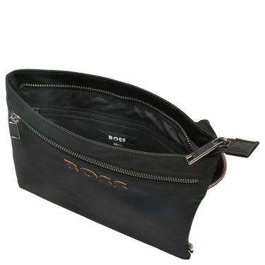 BOSS Catch 3.0 Envelope - Umhängetasche L 25 cm (black) - Ansicht 3