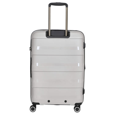 Stratic Straw+ - 4-Rollen-Trolley 66 cm M erw. (beige) - Ansicht 4