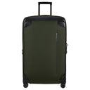 Samsonite Splendix - 4-Rollen-Trolley L 79 cm erw. (grün/schwarz)