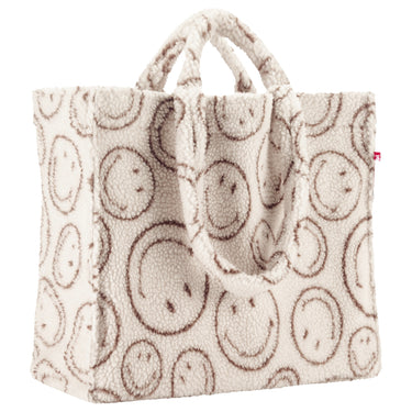 reisenthel Softshopper - Shopper 47 cm (smiley teddy chocolate) - Ansicht 4
