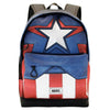Karactermania Marvel Captain America - Rucksack 44 cm (print)