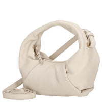Les Visionnaires Greta Mini Essential Soft Grainy - Umhängetasche 23 cm (vanilla)