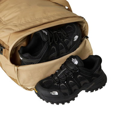 The North Face Base Camp Voyager Duffel 42 - Reisetasche/Rucksack 58 cm (khaki stone/utility bro) - Ansicht 5