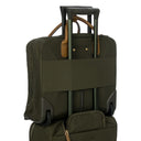 Brics X - Travel Pilotcase - 2 - Rollen - Businesstrolley 40.5 cm (olive) - Markenkoffer