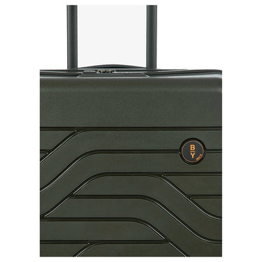 Brics BY Ulisse - 4-Rollen-Trolley 65 cm erw. (olive) - Ansicht 11